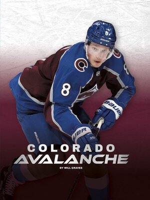 cover image of Colorado Avalanche